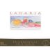 Lagaria Chardonnay 2014 Front Label