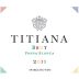 Parxet Titiana Brut Pansa Blanca 2011 Front Label