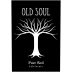 Old Soul Pure Red 2013 Front Label