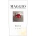 Maggio Family Vineyards Merlot 2012 Front Label