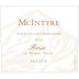 McIntyre Rose of Pinot Noir 2014 Front Label