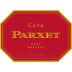Parxet Brut Reserva 2011 Front Label