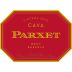 Parxet Brut Reserva 2010 Front Label