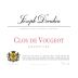 Joseph Drouhin Clos de Vougeot 2011 Front Label