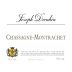 Joseph Drouhin Chassagne-Montrachet 2012 Front Label