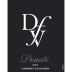 Donati Family Vineyards Ezio Cabernet Sauvignon 2012 Front Label
