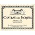 Chateau des Jacques Morgon 2013 Front Label