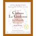 Chateau La Gordonne La Chapelle Gordonne Rose 2014 Front Label