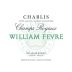 William Fevre Chablis Champs Royaux 2014 Front Label