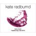 C.J. Pask Winery Kate Radburnd Berry Blush Rose 2013 Front Label
