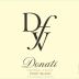 Donati Family Vineyards Pinot Blanc 2014 Front Label
