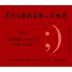Pedroncelli friends.red 2013 Front Label