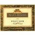 Napa Ridge Pinot Noir 1997 Front Label
