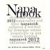Dominus Napanook Vineyard (1.5 Liter Magnum) 2012 Front Label