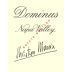 Dominus Estate (3 Liter Bottle) 2012 Front Label