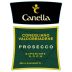 Canella Millesimato Prosecco Superiore di Conegliano 2014 Front Label