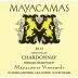 Mayacamas Chardonnay 2013 Front Label