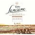 Bodegas Lan Vina Lanciano Reserva 2007 Front Label