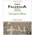 Falernia Reserva Sauvignon Blanc 2014 Front Label