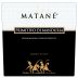 Matane Primitivo Di Manduria Il Matane 2012 Front Label