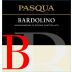 Pasqua B Bardolino 2013 Front Label