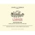 Famille Perrin Gigondas l'Argnee Vieilles Vignes 2012 Front Label