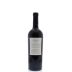 Hourglass Blueline Vineyard Merlot 2013 Back Bottle Shot