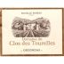 Famille Perrin Gigondas Clos des Tourelles 2012 Front Label