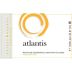 Estate Argyros Atlantis White 2014 Front Label