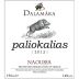 Dalamara Paliokalias 2012 Front Label