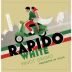 Rapido Pinot Grigio 2014 Front Label