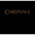 Cardinale Cabernet Sauvignon 2012 Front Label