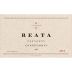 Reata Carneros Chardonnay 2012 Front Label