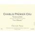 Patrick Piuze Chablis Vaillons Les Minots Premier Cru 2013 Front Label