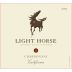Jamieson Ranch Vineyards Light Horse Chardonnay 2012 Front Label