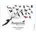 Auspicion Cabernet Sauvignon 2012 Front Label