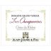 Domaine Grand Veneur Cotes du Rhone Les Champauvins 2013 Front Label