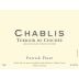 Patrick Piuze Chablis Terroir de Chichee 2014 Front Label