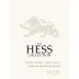 Hess Collection 19 Block Cuvee Mt Veeder 2012 Front Label