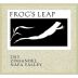 Frog's Leap Zinfandel (375ML half-bottle) 2013 Front Label