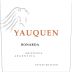 Ruca Malen Yauquen Bonarda 2014 Front Label