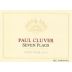 Paul Cluver Seven Flags Pinot Noir 2010 Front Label