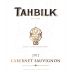 Tahbilk Cabernet Sauvignon 2012 Front Label