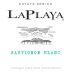 La Playa Estate Sauvignon Blanc 2015 Front Label