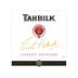 Tahbilk Eric Stevens Purbrick Cabernet Sauvignon 2007 Front Label