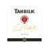 Tahbilk Eric Stevens Purbrick Shiraz 2007 Front Label