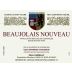 Durdilly Beaujolais Nouveau Les Grandes Coasses 2014 Front Label