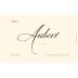 Aubert Carneros Vineyard Chardonnay 2012 Front Label