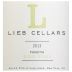 Lieb Cellars Reserve Pinot Blanc 2013 Front Label