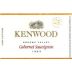 Kenwood Sonoma Valley Cabernet Sauvignon 1996 Front Label